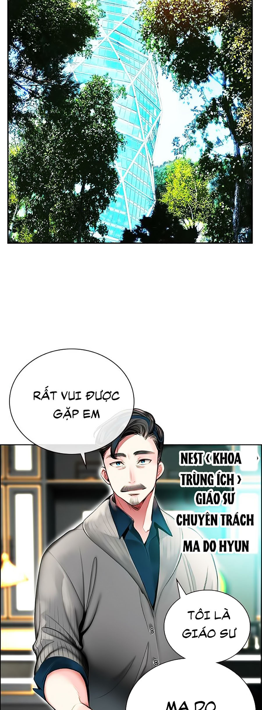 Nhân Trùng Đại Chiến Chapter 3 - Trang 25