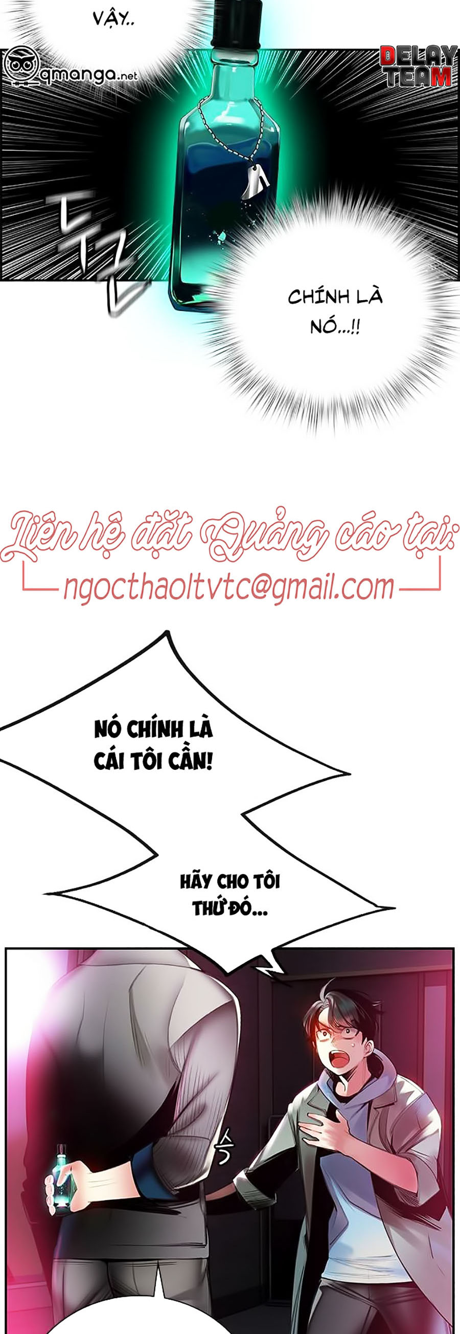 Nhân Trùng Đại Chiến Chapter 3 - Trang 40