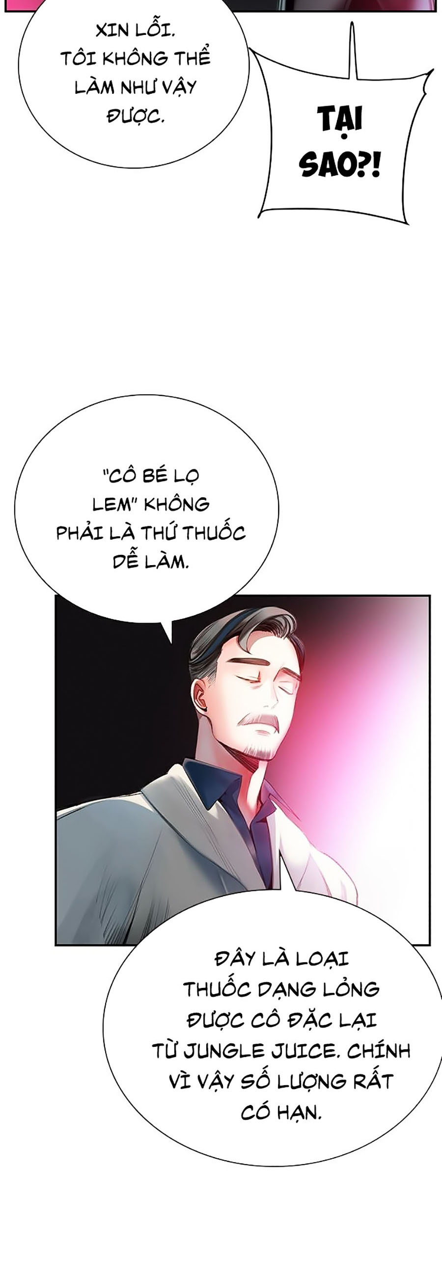 Nhân Trùng Đại Chiến Chapter 3 - Trang 41