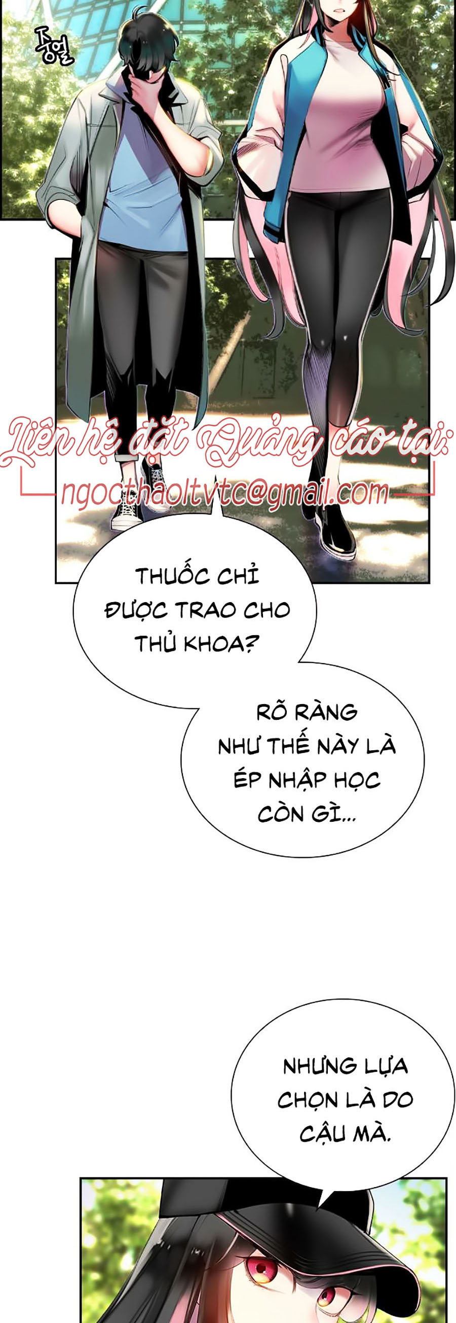 Nhân Trùng Đại Chiến Chapter 3 - Trang 46