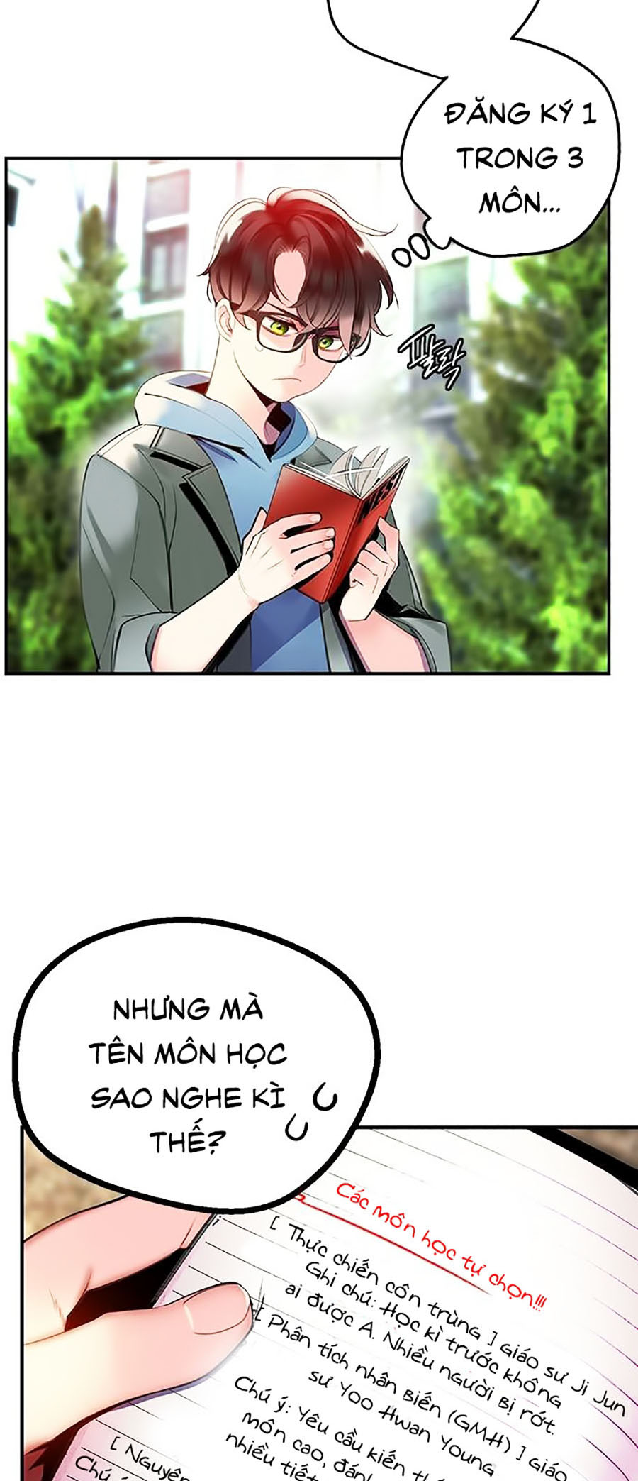 Nhân Trùng Đại Chiến Chapter 3 - Trang 55