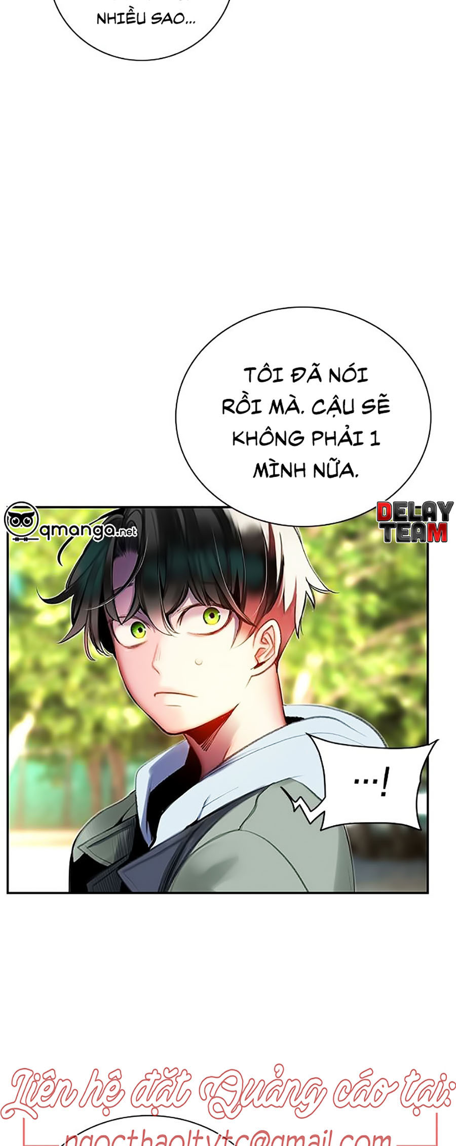 Nhân Trùng Đại Chiến Chapter 3 - Trang 6