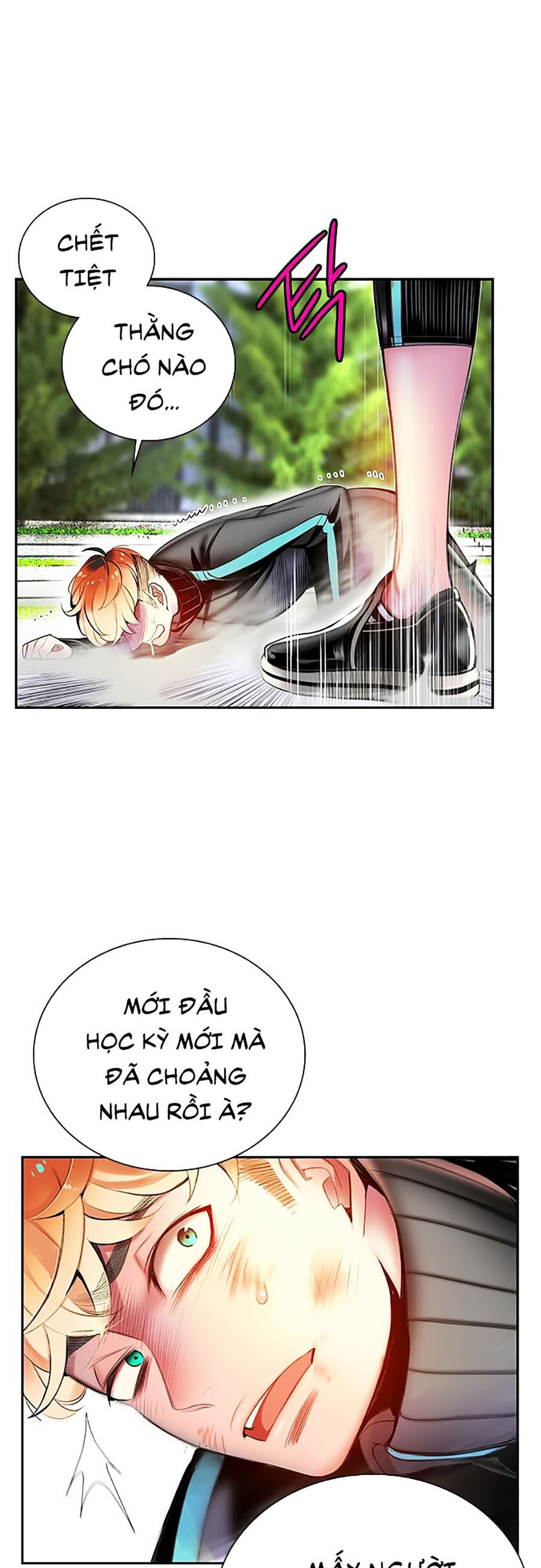 Nhân Trùng Đại Chiến Chapter 3 - Trang 70