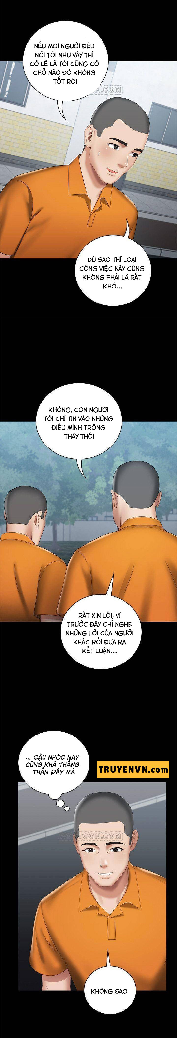 Sisters Duty - Sứ Mệnh Người Anh Chapter 15 - Trang 15