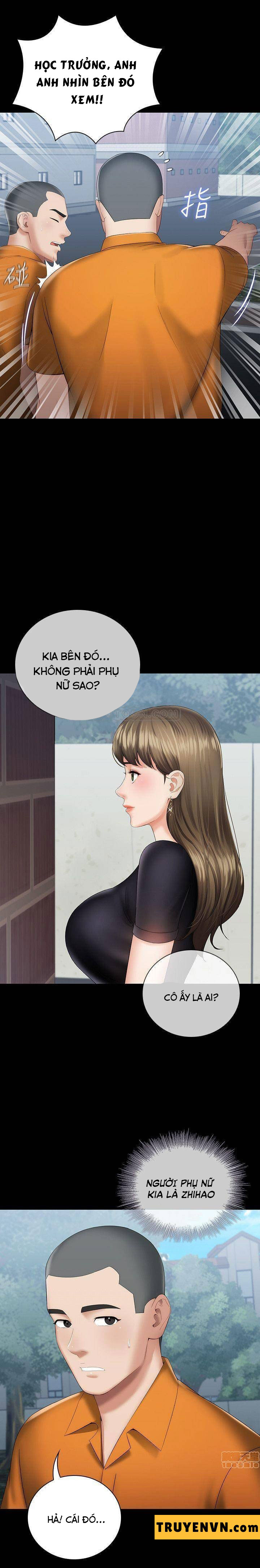 Sisters Duty - Sứ Mệnh Người Anh Chapter 15 - Trang 19