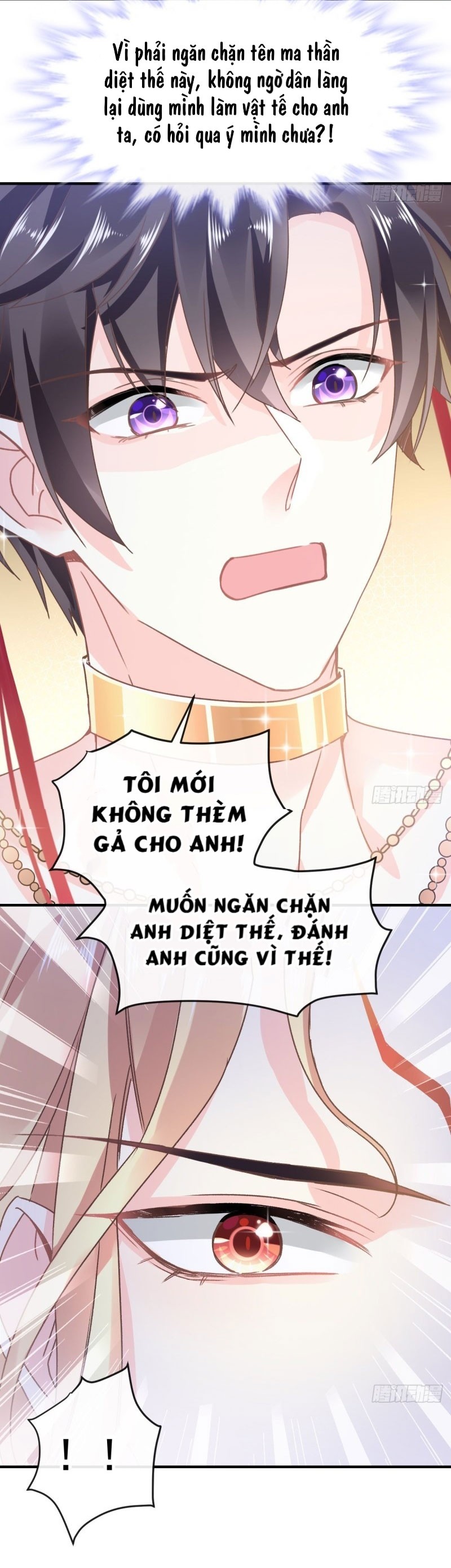 Tân Nương Của Ma Thần Chapter 2 - Trang 26