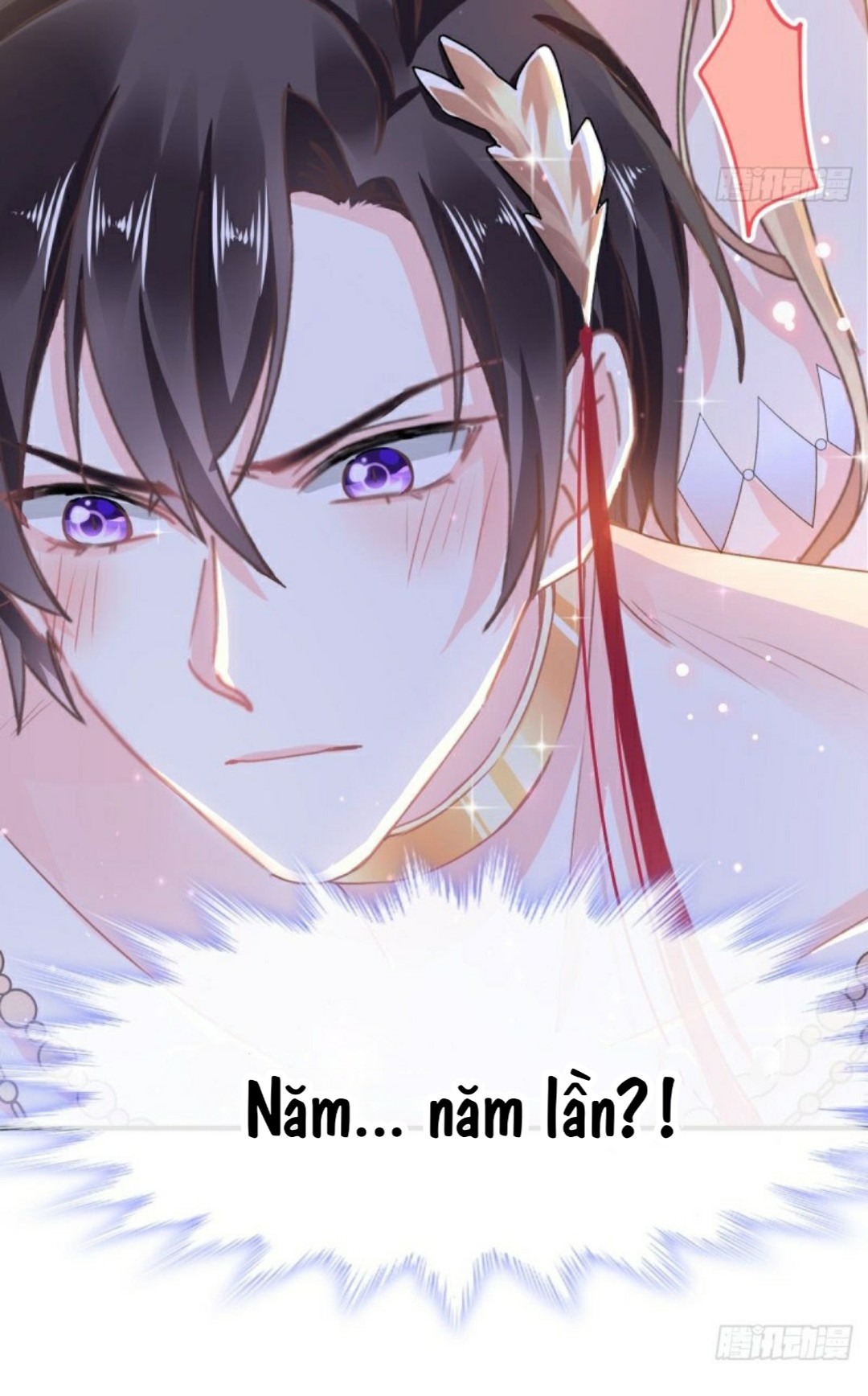 Tân Nương Của Ma Thần Chapter 3 - Trang 7