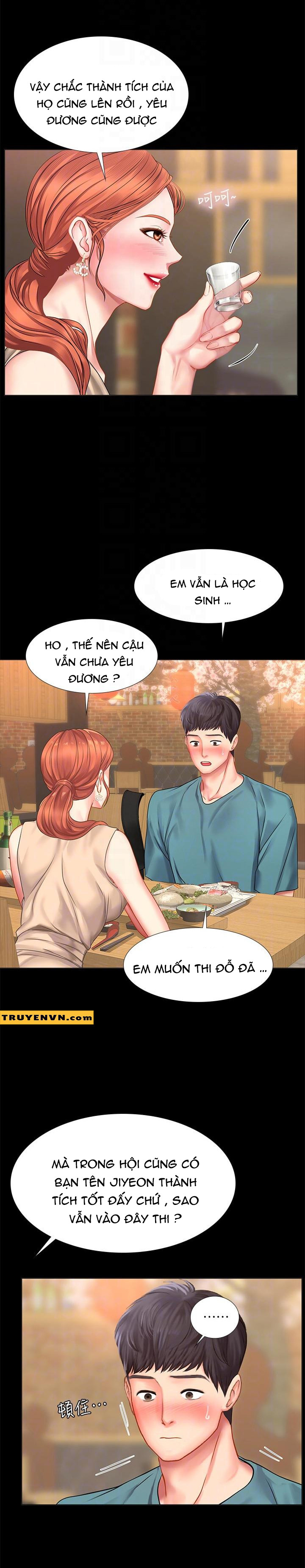 Tôi Có Nên Học Ở Noryangjin? Chapter 34 - Trang 6