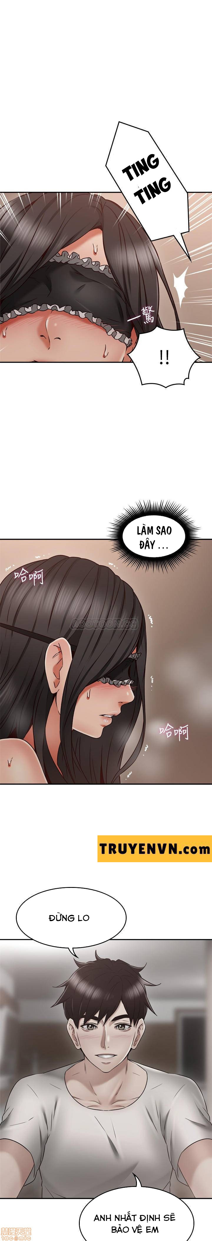 Vợ Hàng Xóm Chapter 36 - Trang 18