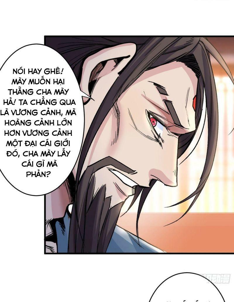 99 Cách Dạy Dỗ Thành Thánh Của Sư Phụ Xinh Đẹp Chapter 10 - Trang 29