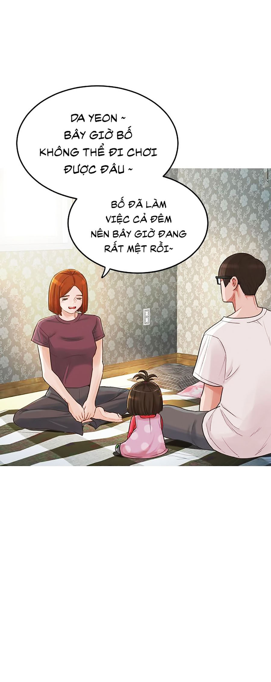 Bố Vạn Năng Chapter 1 - Trang 39