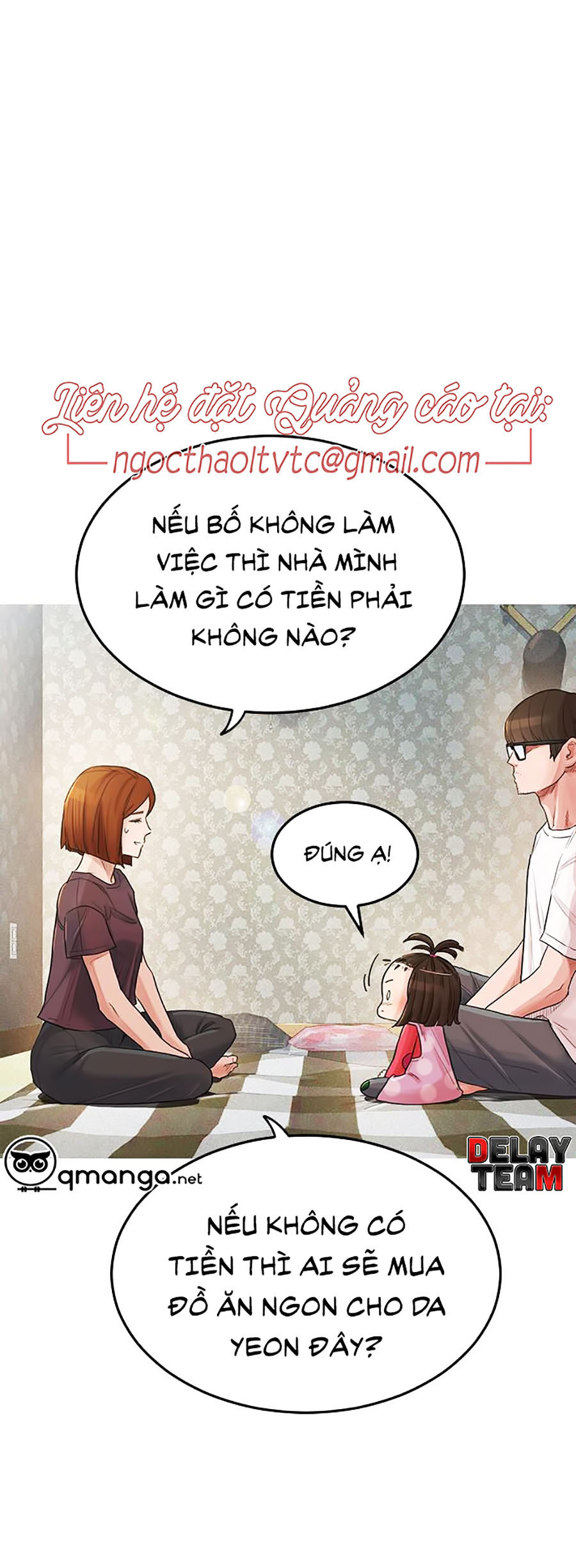 Bố Vạn Năng Chapter 1 - Trang 41