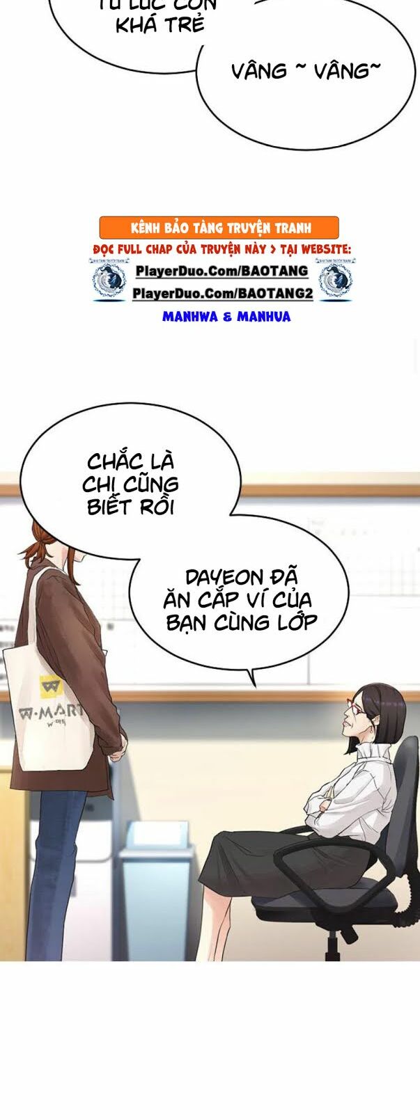 Bố Vạn Năng Chapter 2 - Trang 12