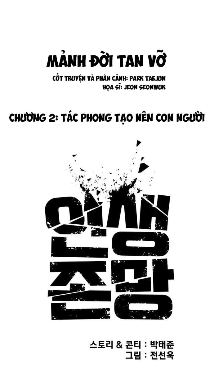 Những Mảnh đời Tan Vỡ Chapter 2 - Trang 29