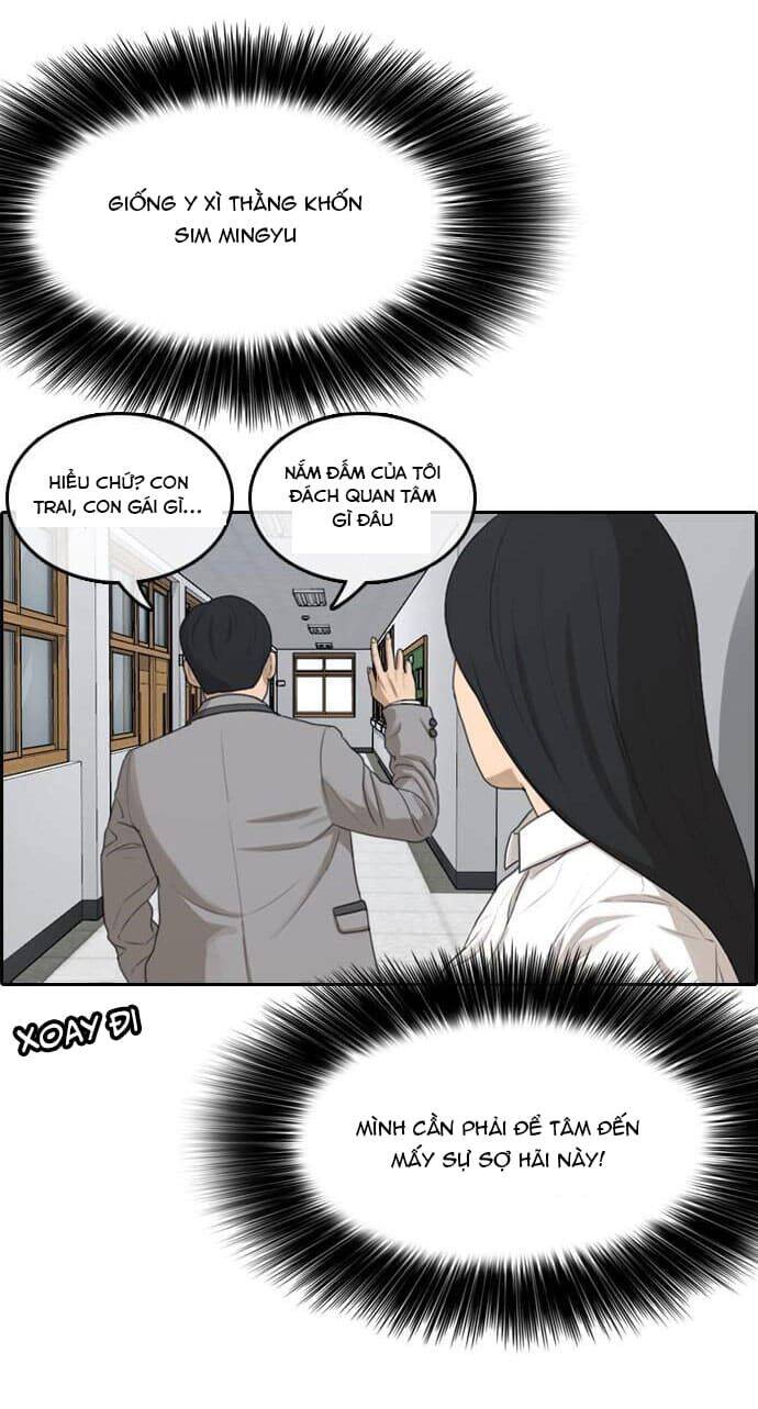 Những Mảnh đời Tan Vỡ Chapter 4 - Trang 27