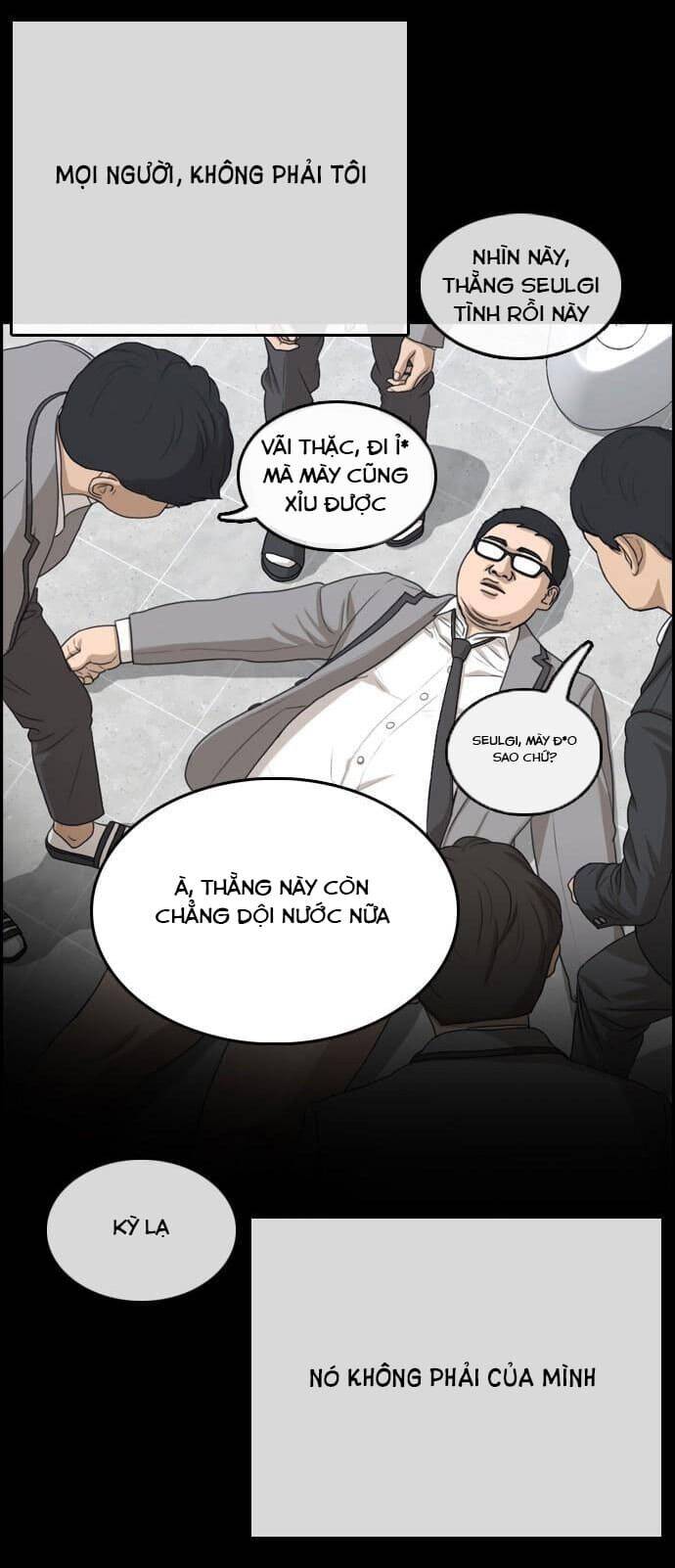 Những Mảnh đời Tan Vỡ Chapter 4 - Trang 47