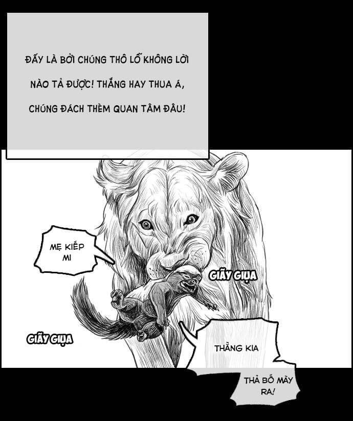 Những Mảnh đời Tan Vỡ Chapter 4 - Trang 7