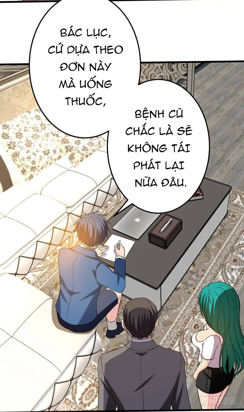 Vòng Bạn Bè Địa Phủ Chapter 20 - Trang 12