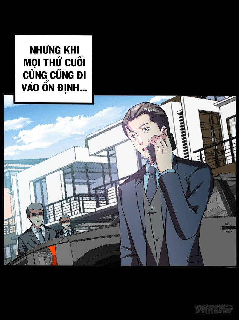 Vòng Bạn Bè Địa Phủ Chapter 20 - Trang 28