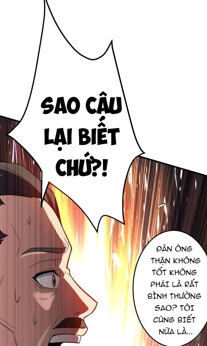 Vòng Bạn Bè Địa Phủ Chapter 20 - Trang 3