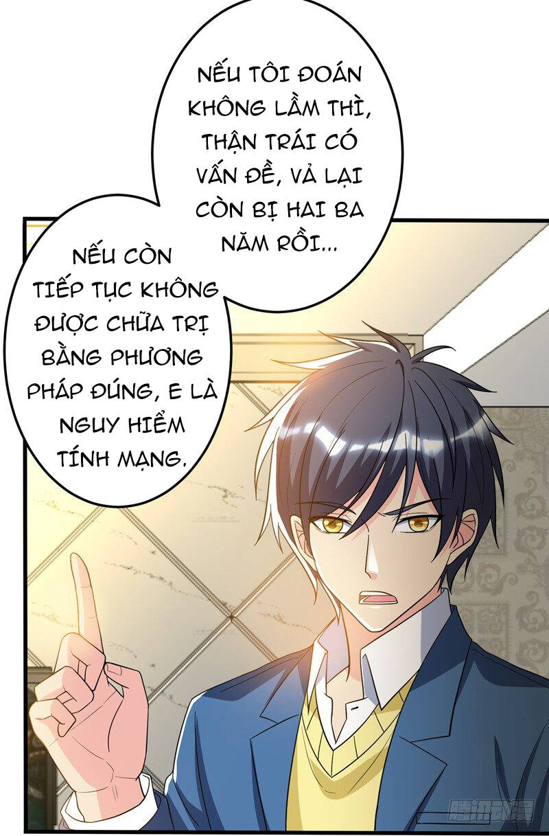 Vòng Bạn Bè Địa Phủ Chapter 20 - Trang 6