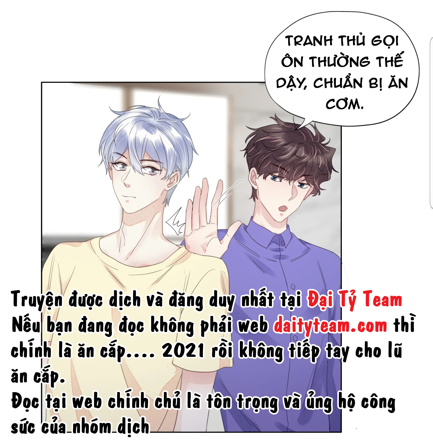 Bí Mật Trong Căn Phòng Chapter 4 - Trang 11