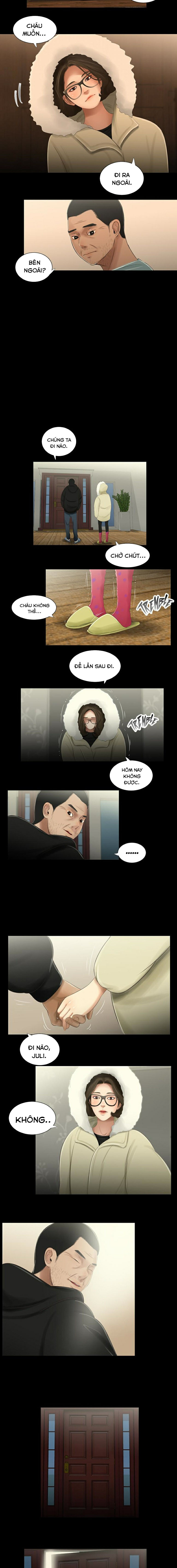 Chú Và Cháu Chapter 37 - Trang 6