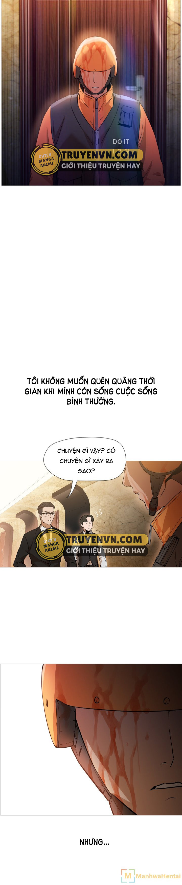 Chúc Bé Ngủ Ngon (Good Night) Chapter 1 - Trang 41