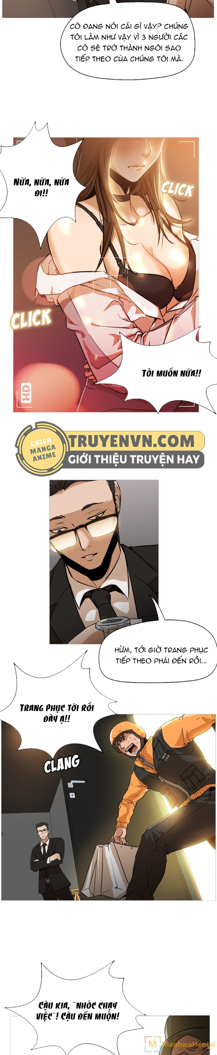 Chúc Bé Ngủ Ngon (Good Night) Chapter 1 - Trang 9