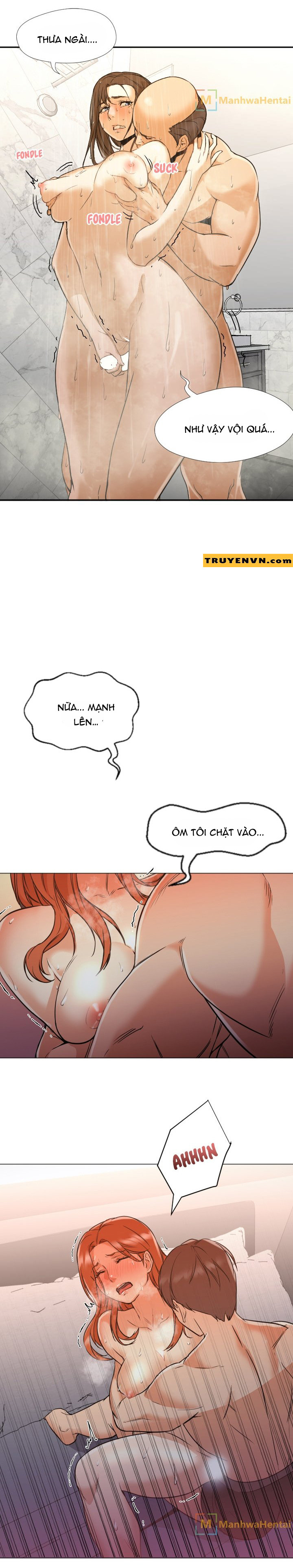 Chúc Bé Ngủ Ngon (Good Night) Chapter 2 - Trang 18