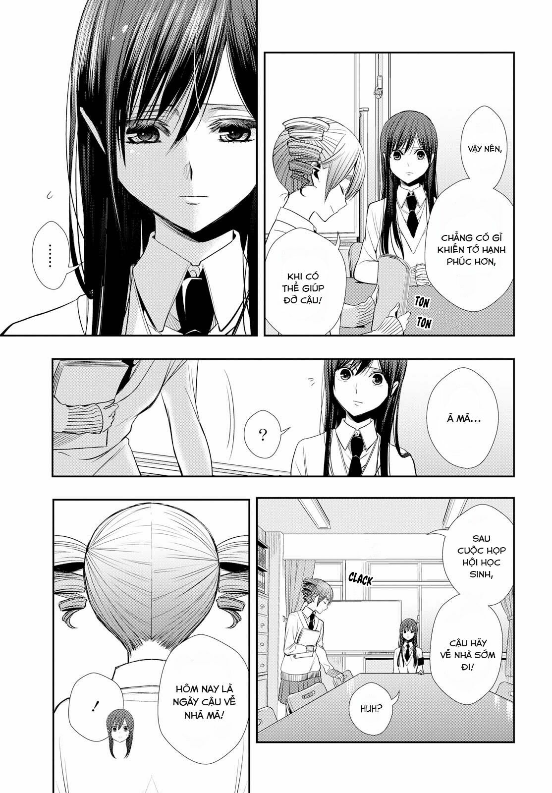 Citrus Plus Chapter 1 - Trang 14