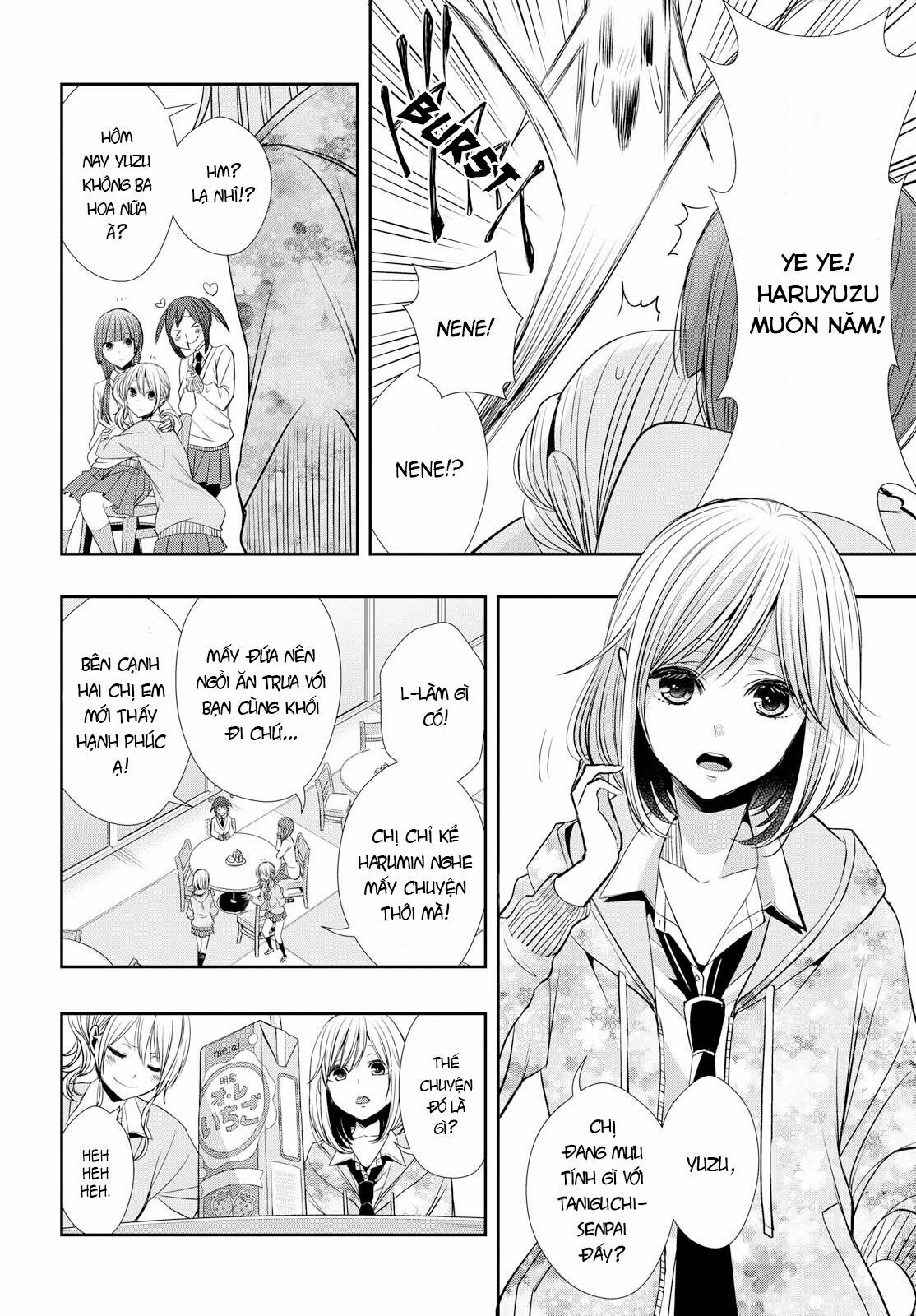 Citrus Plus Chapter 1 - Trang 7