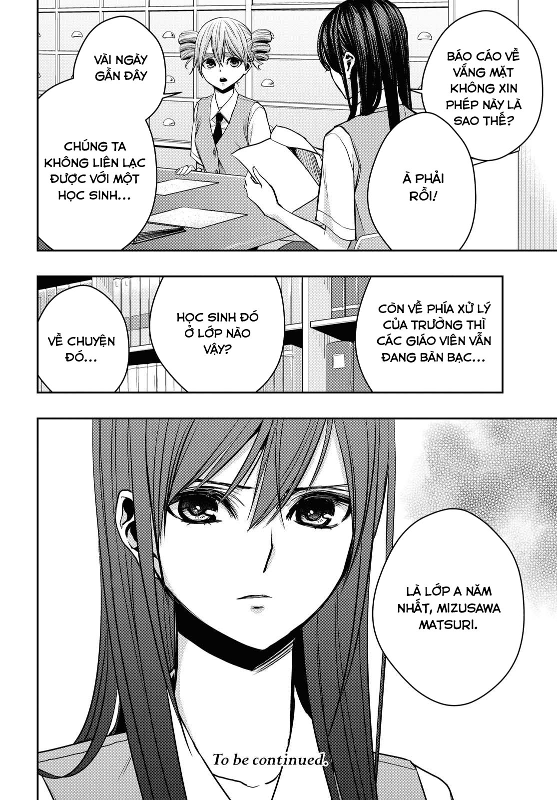 Citrus Plus Chapter 12 - Trang 36