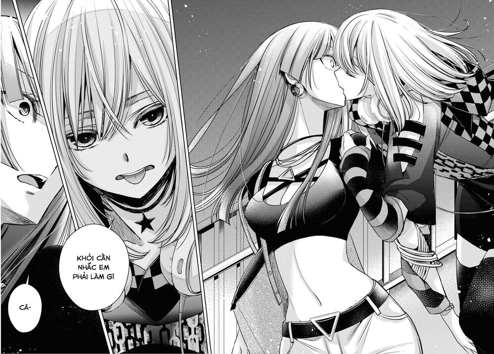 Citrus Plus Chapter 16 - Trang 17