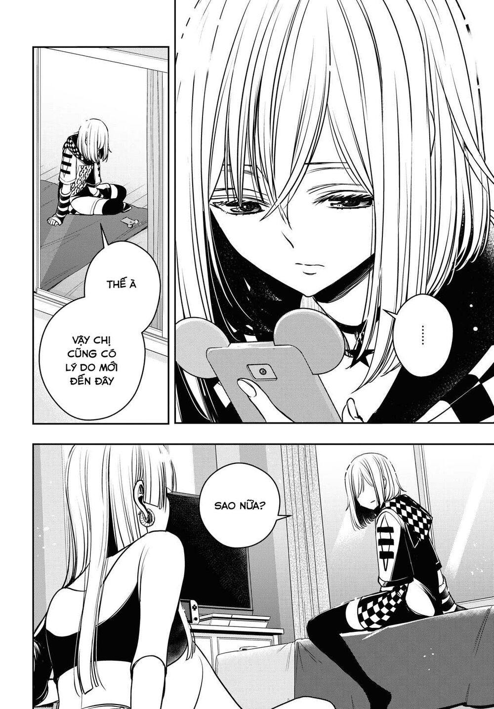 Citrus Plus Chapter 16 - Trang 4