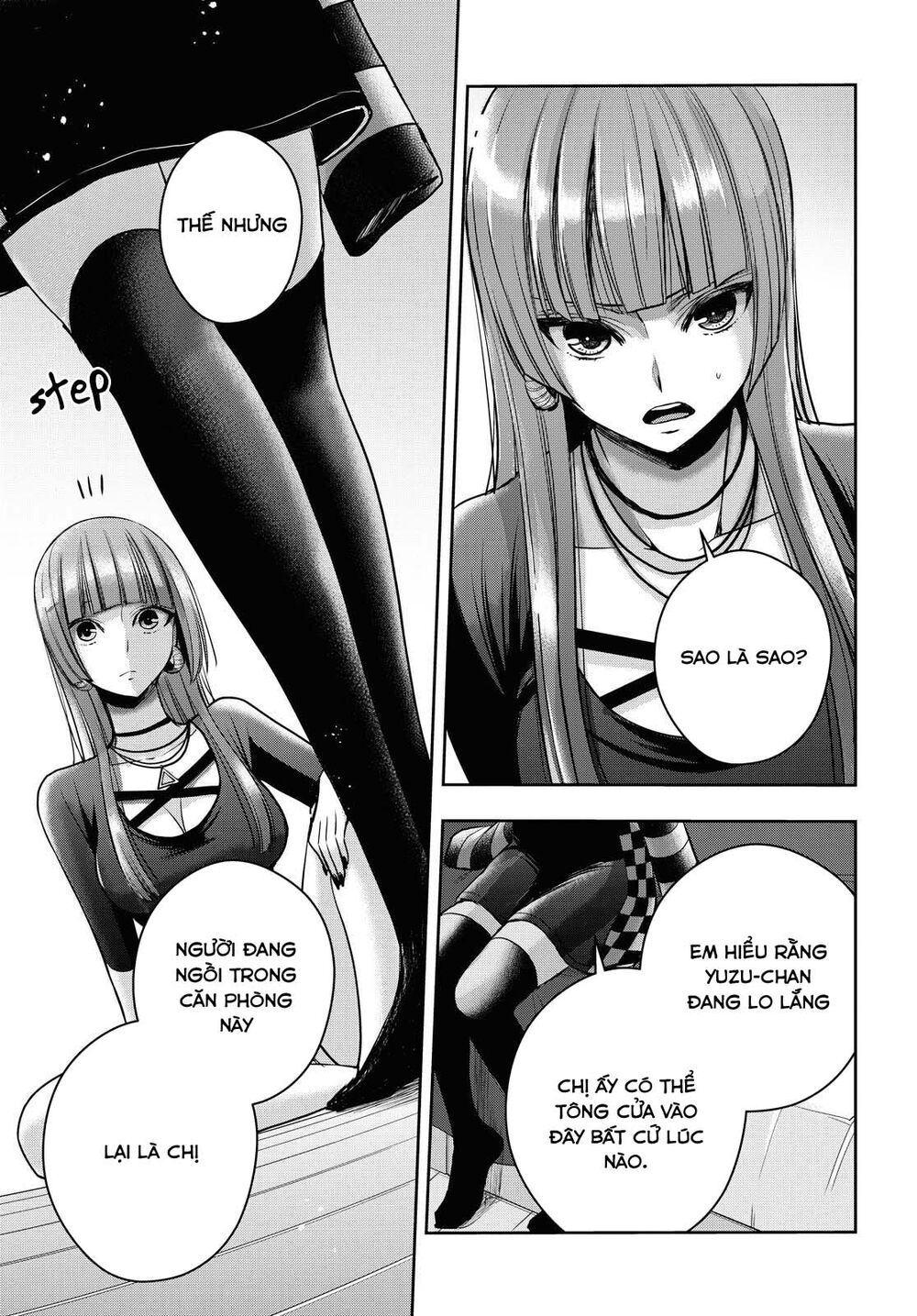 Citrus Plus Chapter 16 - Trang 5