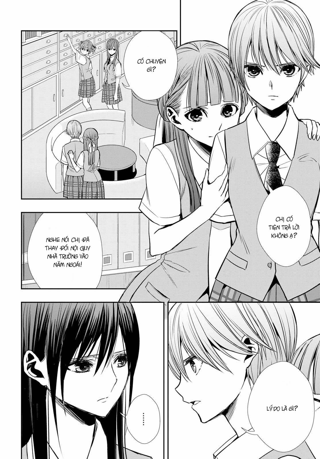 Citrus Plus Chapter 7 - Trang 19