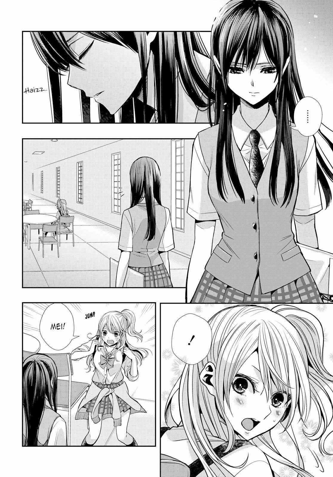 Citrus Plus Chapter 7 - Trang 23