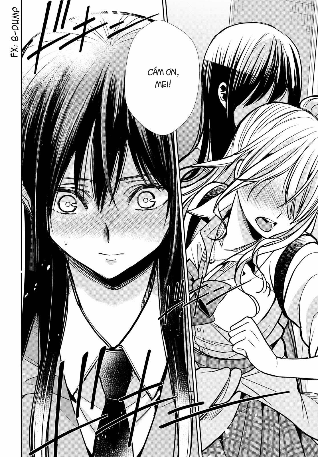 Citrus Plus Chapter 7 - Trang 29