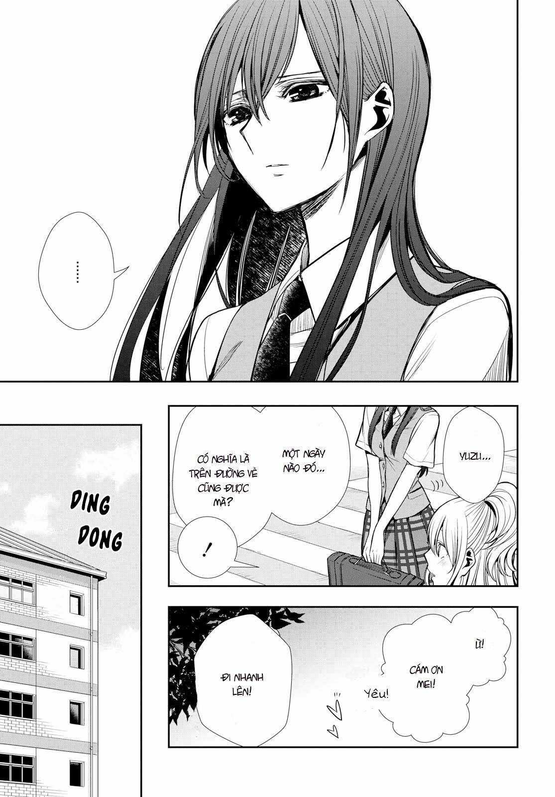 Citrus Plus Chapter 7 - Trang 6