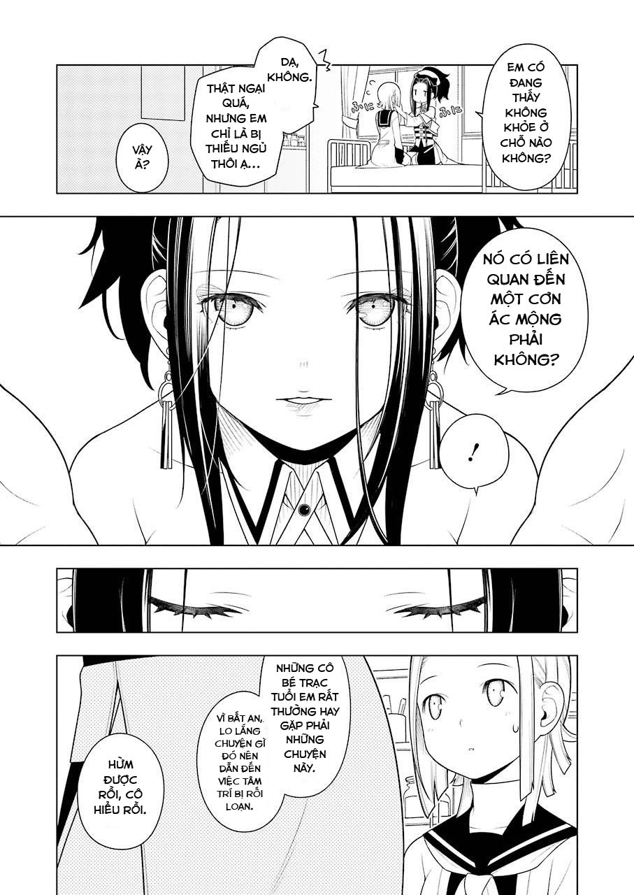 Ear's Gift - Mimikaki Sensei Chapter 1 - Trang 14