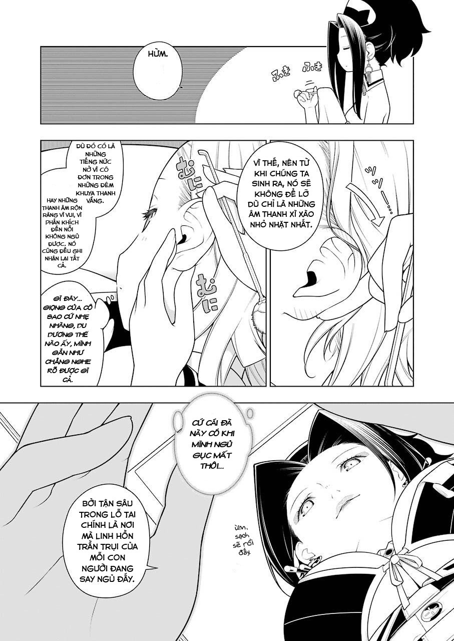 Ear's Gift - Mimikaki Sensei Chapter 1 - Trang 18