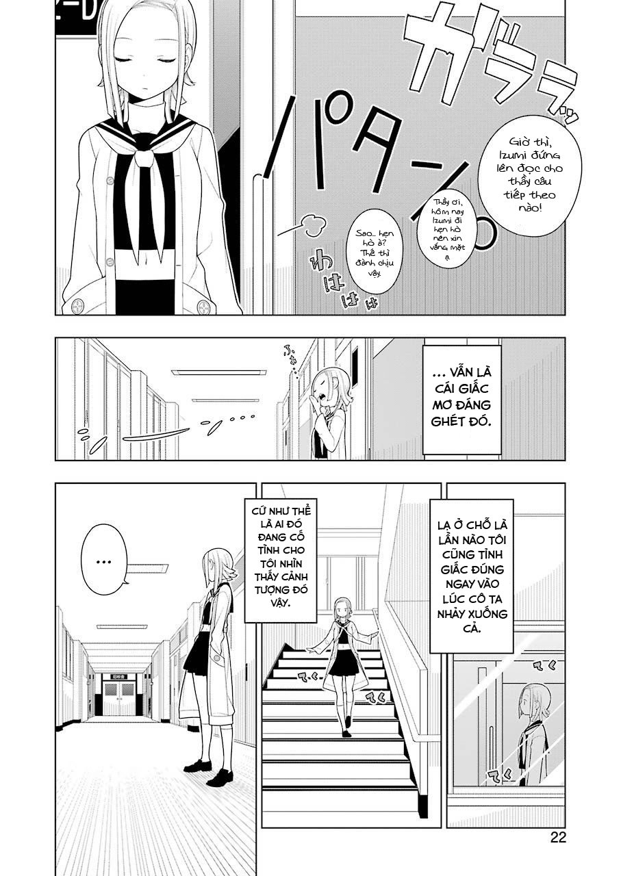 Ear's Gift - Mimikaki Sensei Chapter 1 - Trang 8