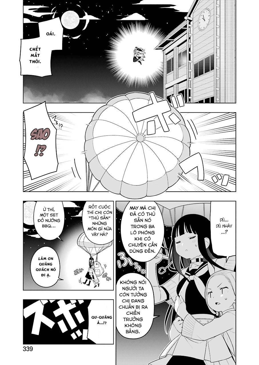 Ear's Gift - Mimikaki Sensei Chapter 4 - Trang 16