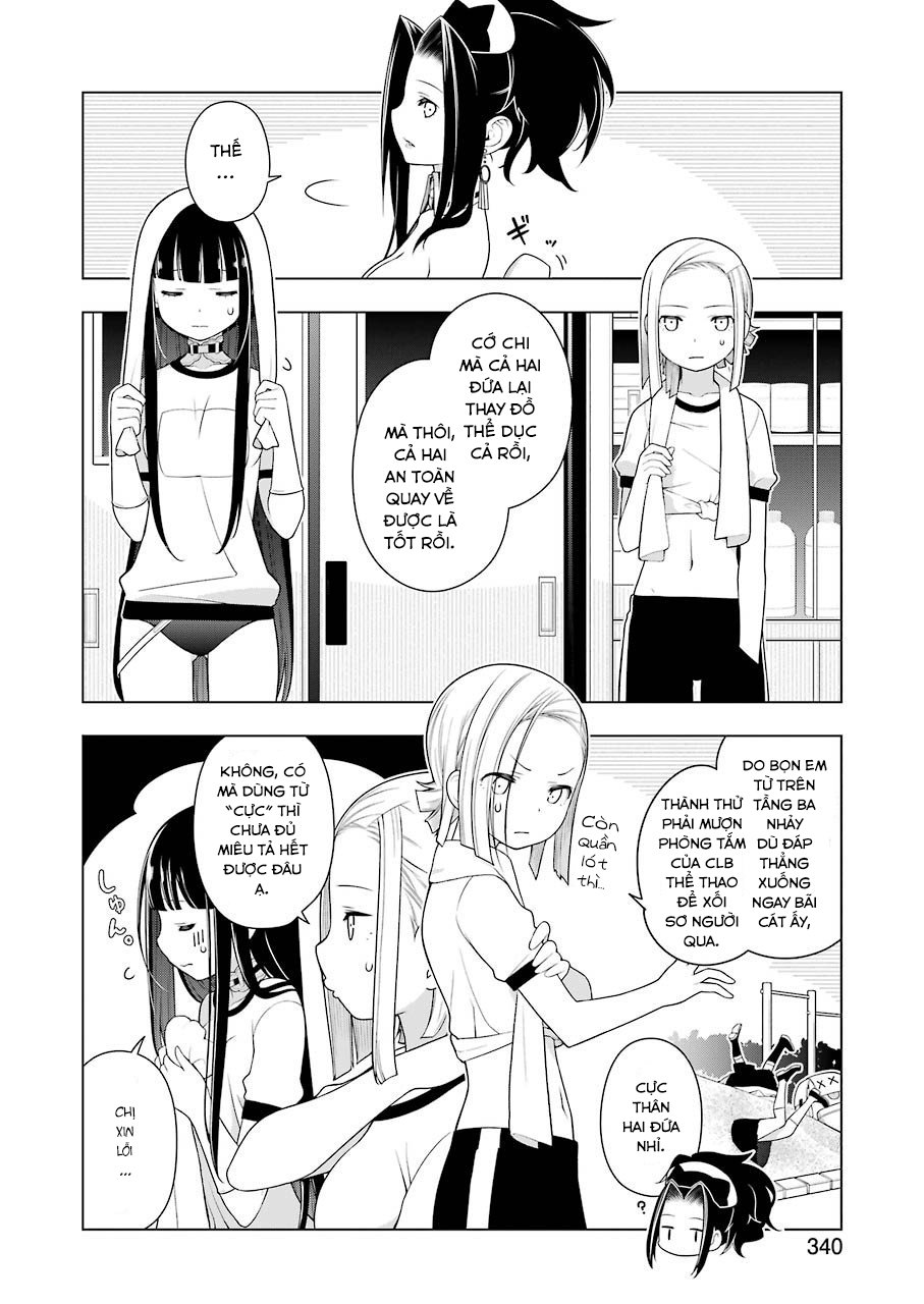 Ear's Gift - Mimikaki Sensei Chapter 4 - Trang 17