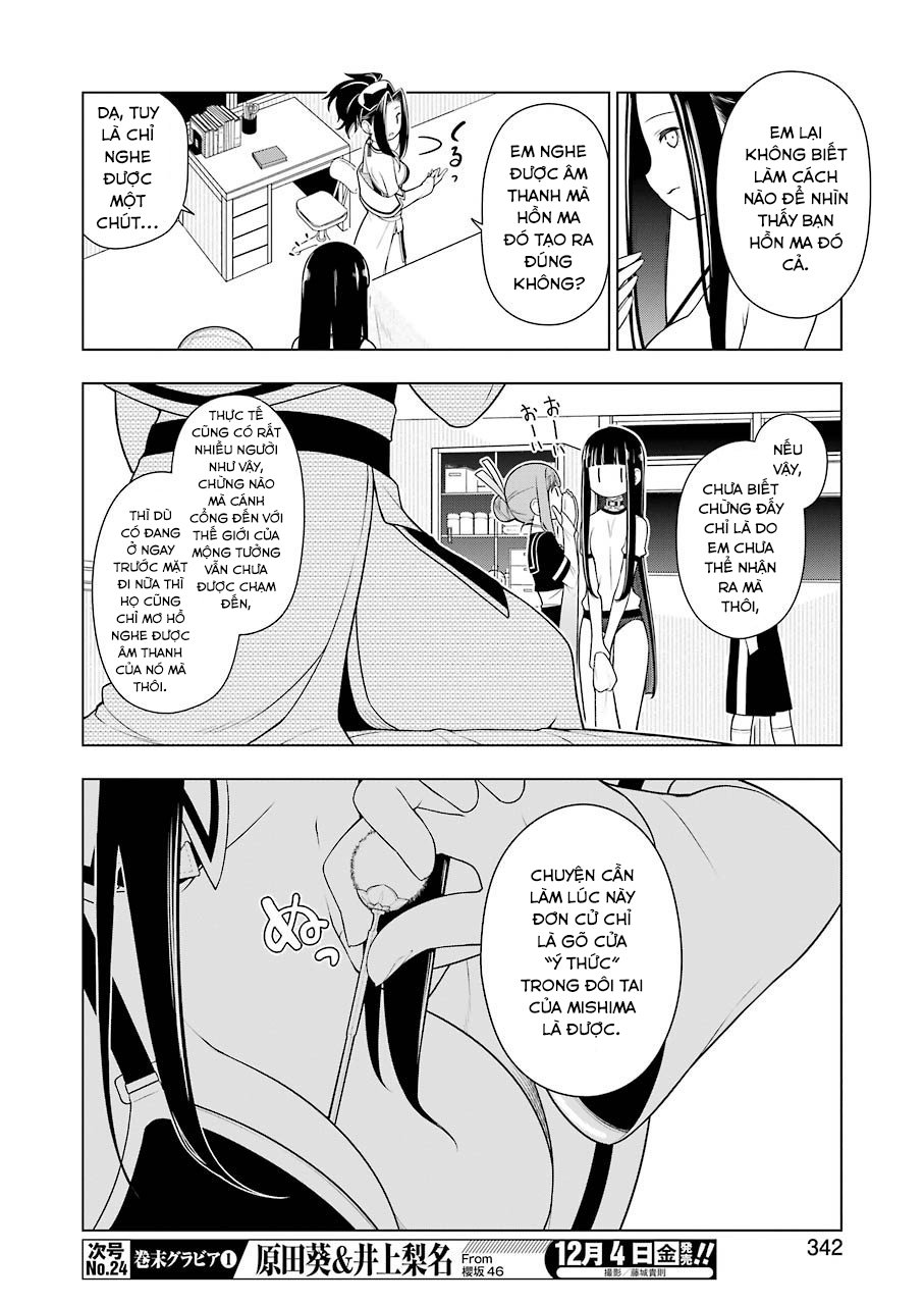 Ear's Gift - Mimikaki Sensei Chapter 4 - Trang 19