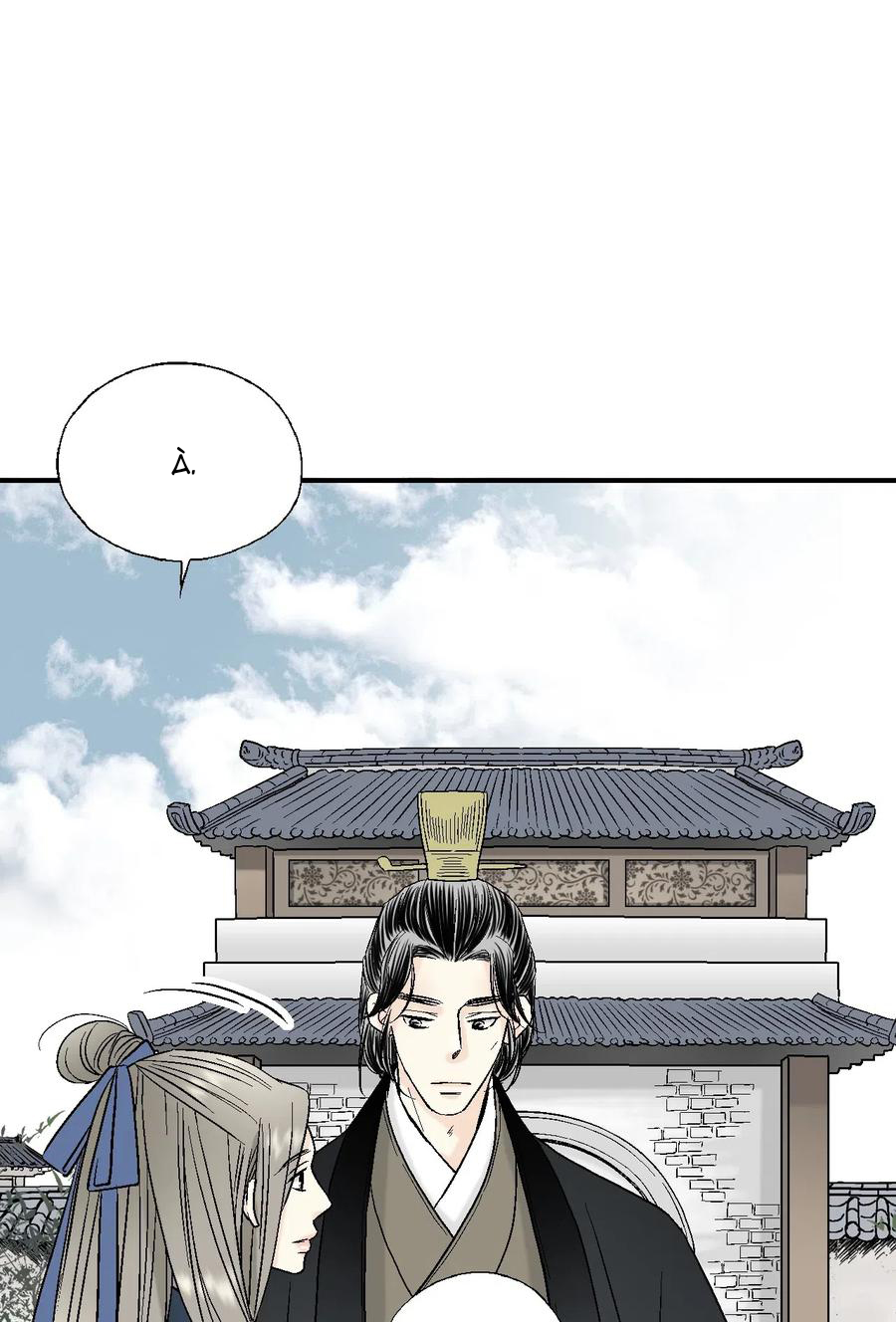 Hoa Vũ Dao Chapter 25 - Trang 33