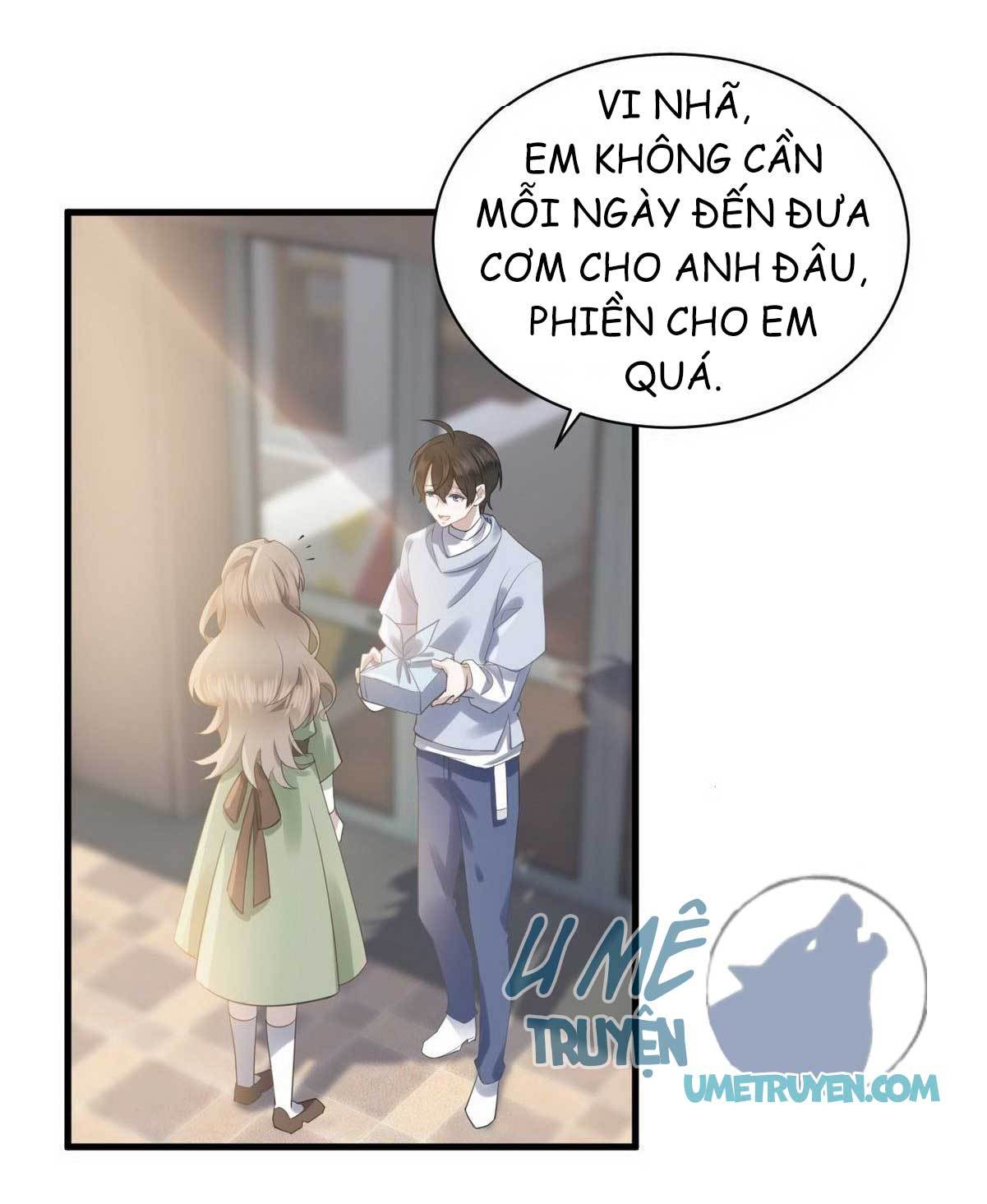 Không Nỗ Lực Thì Phải Làm Hoàng Phu Chapter 7 - Trang 4