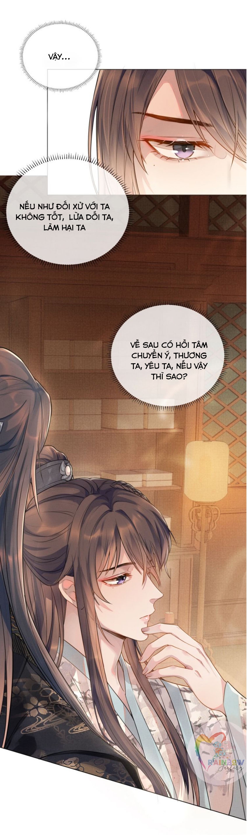 Ngộ Xà Chapter 3 - Trang 20