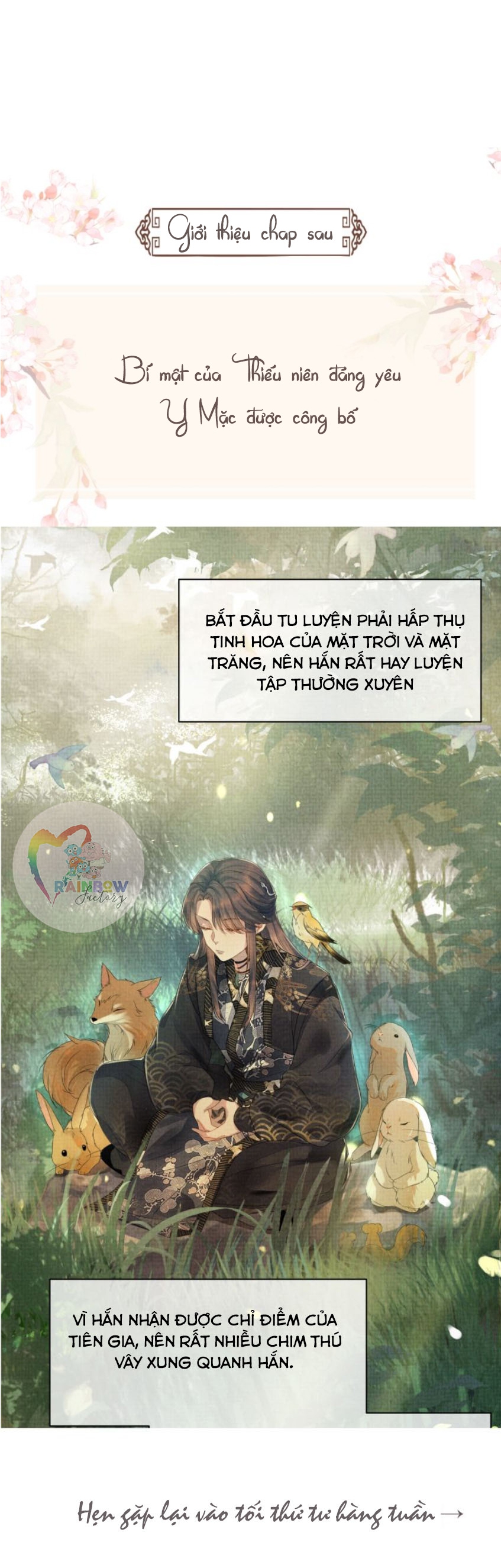 Ngộ Xà Chapter 3 - Trang 27